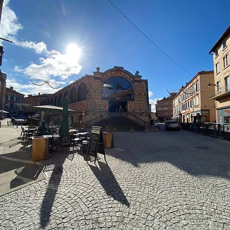 Апартаменти Le Patio St Etienne - Cite Episcopale - Parking Inclus Альбі Екстер'єр фото