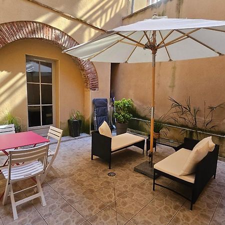 Апартаменти Le Patio St Etienne - Cite Episcopale - Parking Inclus Альбі Екстер'єр фото