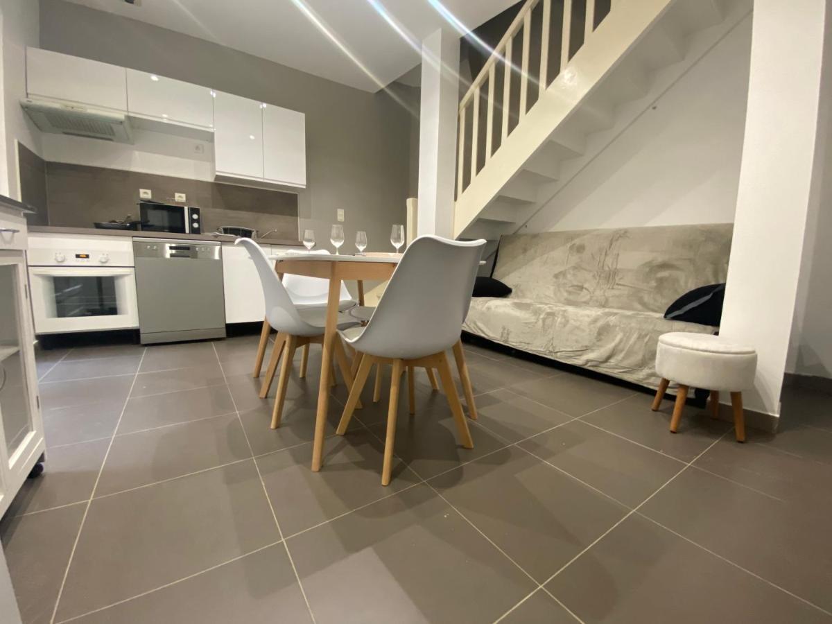 Апартаменти Le Patio St Etienne - Cite Episcopale - Parking Inclus Альбі Екстер'єр фото