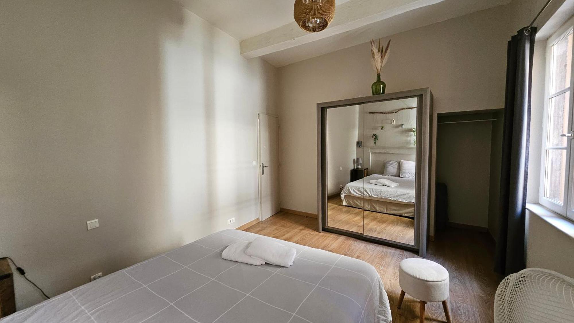 Апартаменти Le Patio St Etienne - Cite Episcopale - Parking Inclus Альбі Екстер'єр фото