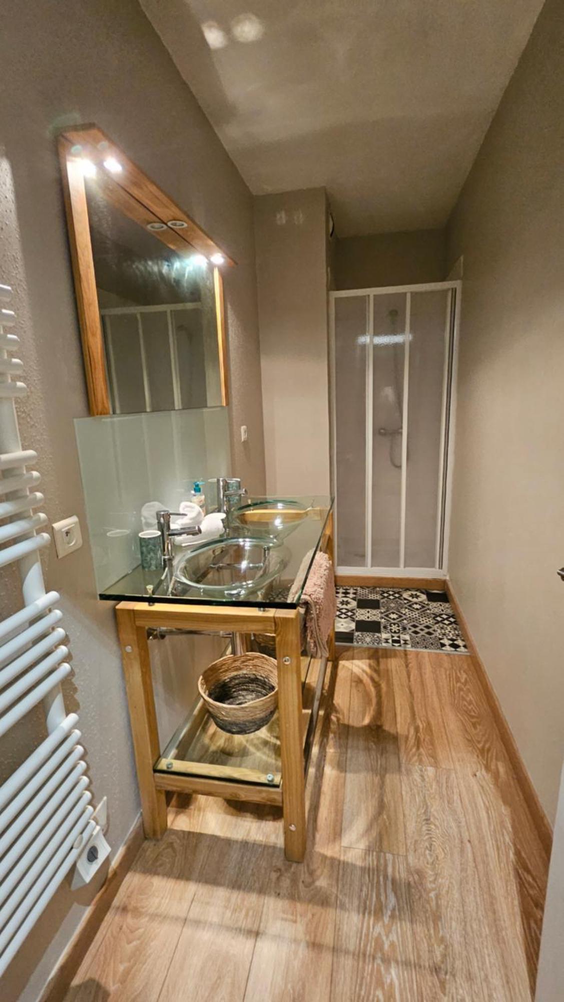 Апартаменти Le Patio St Etienne - Cite Episcopale - Parking Inclus Альбі Екстер'єр фото