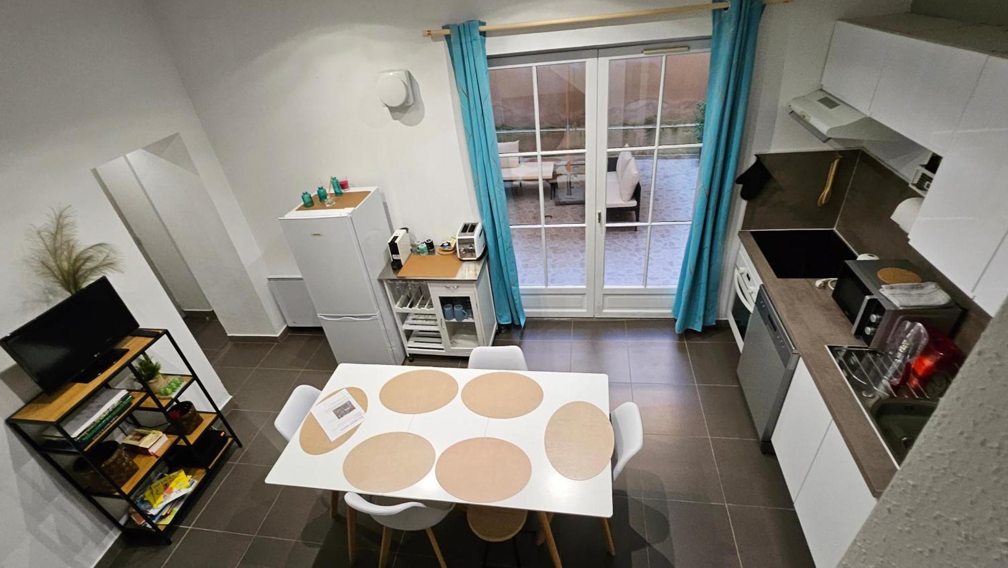 Апартаменти Le Patio St Etienne - Cite Episcopale - Parking Inclus Альбі Екстер'єр фото
