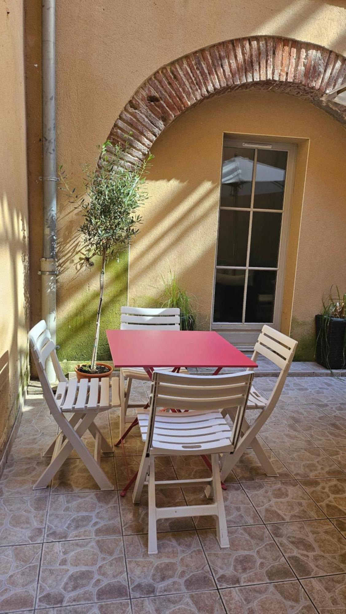 Апартаменти Le Patio St Etienne - Cite Episcopale - Parking Inclus Альбі Екстер'єр фото